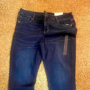 American eagle jeggings crop 20L